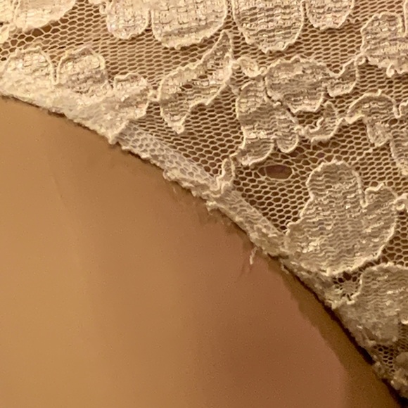 S.A.M. Lacy bodysuit, S - Picture 3 of 6